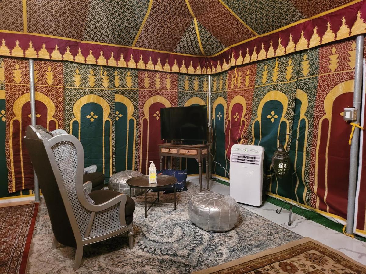 Magical Moroccan Tent With Pool Close To The Beach フォート・ピアス エクステリア 写真