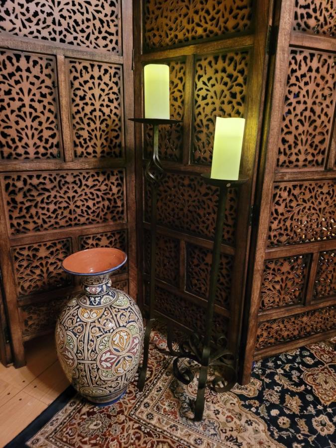 Magical Moroccan Tent With Pool Close To The Beach フォート・ピアス エクステリア 写真
