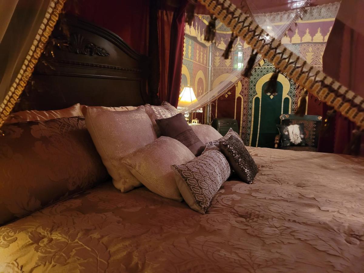 Magical Moroccan Tent With Pool Close To The Beach フォート・ピアス エクステリア 写真