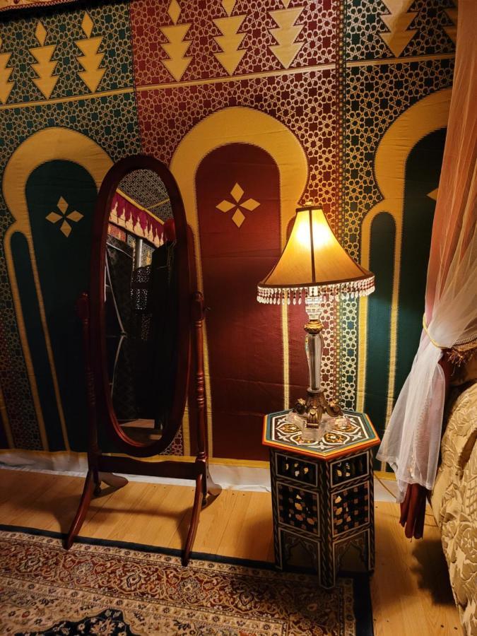 Magical Moroccan Tent With Pool Close To The Beach フォート・ピアス エクステリア 写真