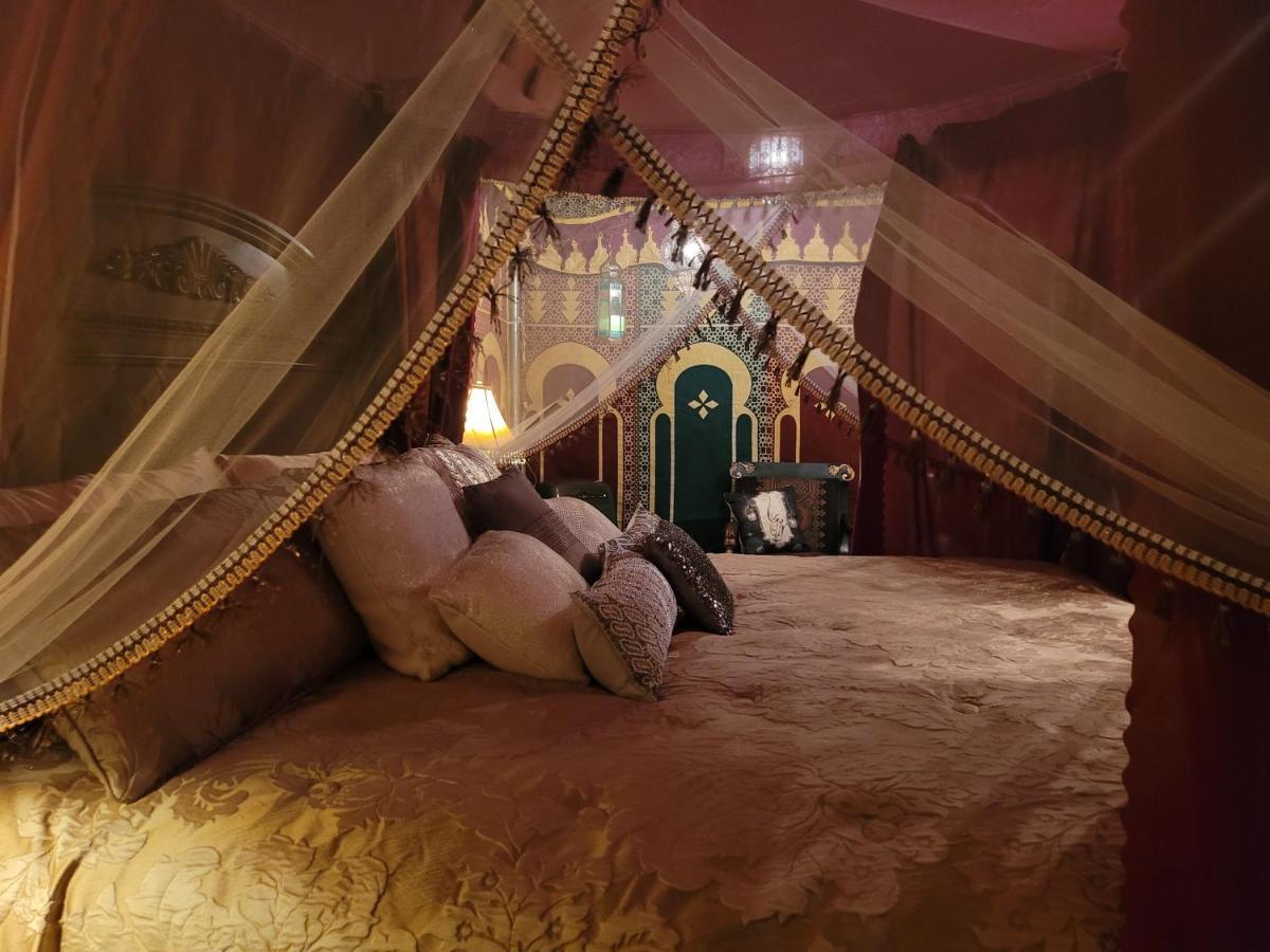 Magical Moroccan Tent With Pool Close To The Beach フォート・ピアス エクステリア 写真