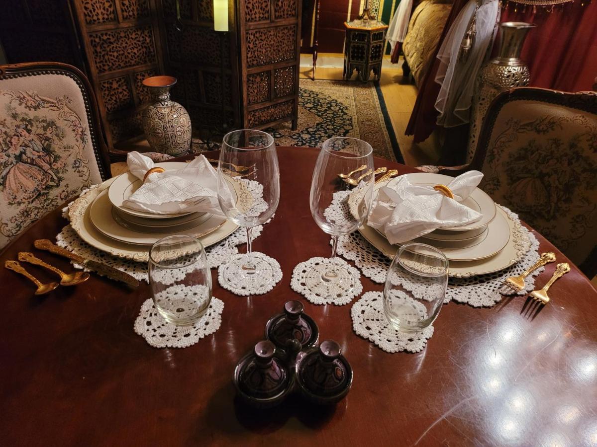 Magical Moroccan Tent With Pool Close To The Beach フォート・ピアス エクステリア 写真