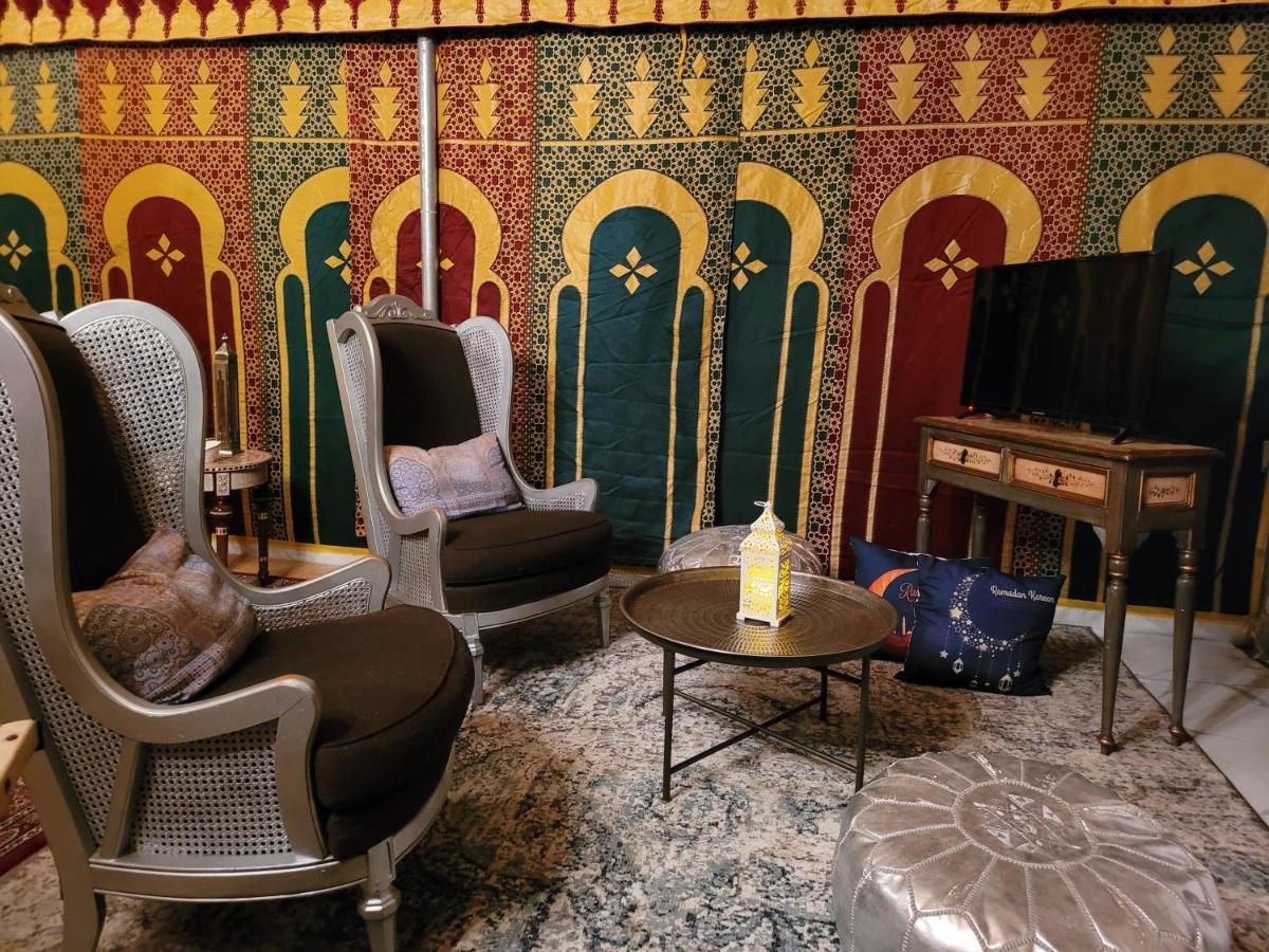 Magical Moroccan Tent With Pool Close To The Beach フォート・ピアス エクステリア 写真